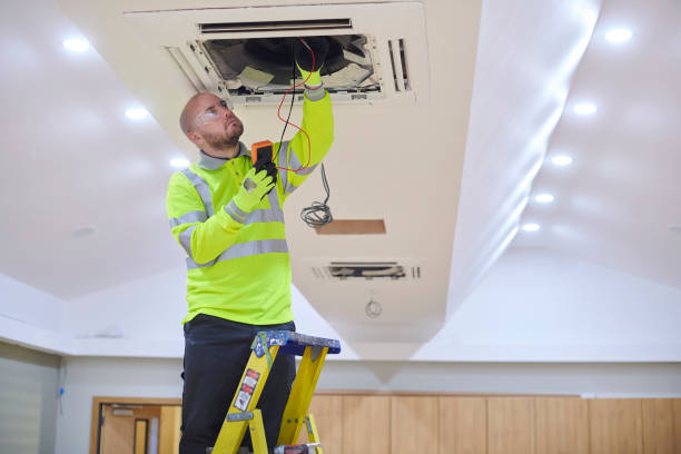 HVAC air duct cleaning in Methuen Town, MA